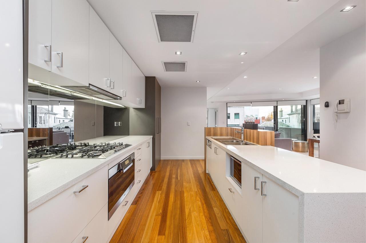 Appartamento di 75 m² con 2 camera Melbourne Esterno foto