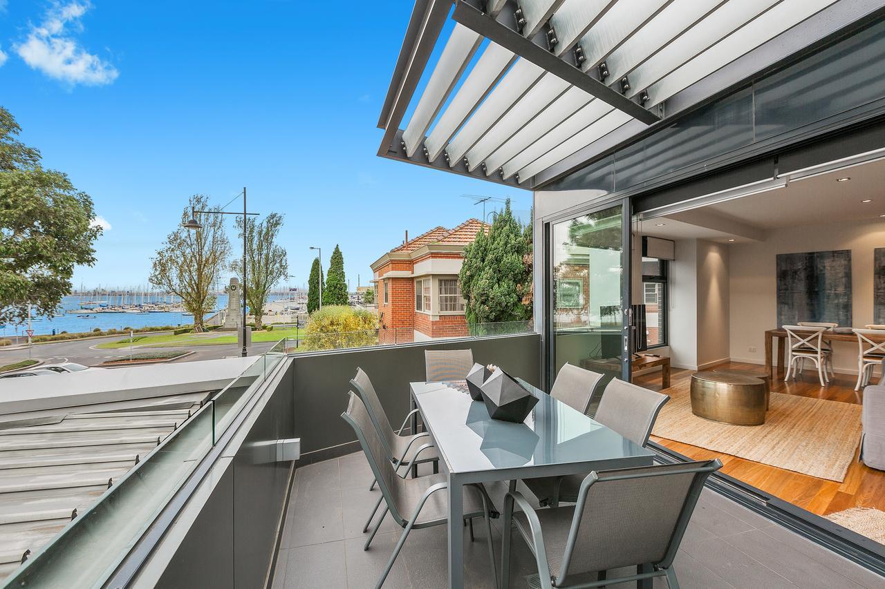 Appartamento di 75 m² con 2 camera Melbourne Esterno foto