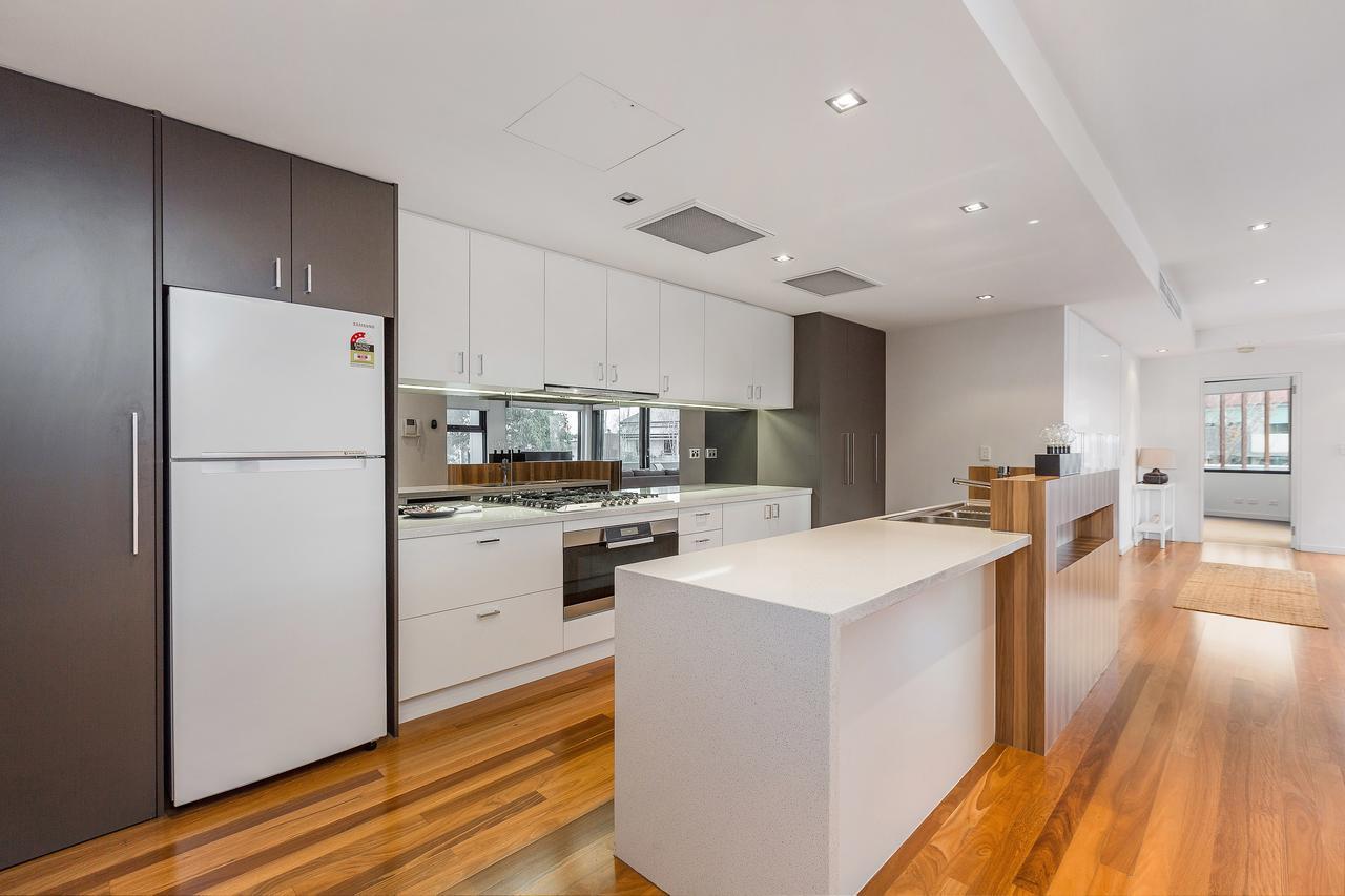 Appartamento di 75 m² con 2 camera Melbourne Esterno foto